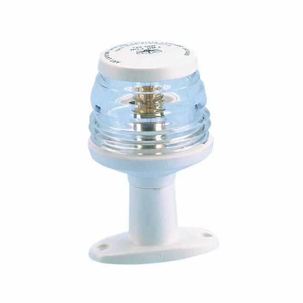 LUCE 360 LED CON BASE NYLON